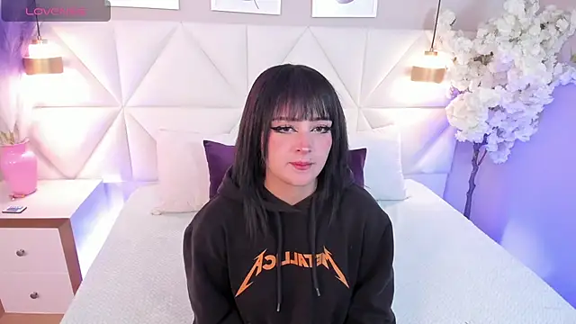 Adara  carter  online show from 12-15-25, 03:33