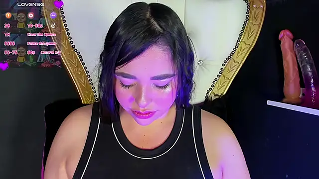 Bagiolett online show from 12-15-25, 07:29