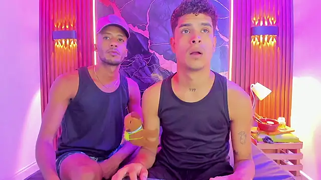 Snapshot of Lucky_boys__X chatting on 11-18-25, 12:31 Lucky boys X online show from 11-18-25, 12:31