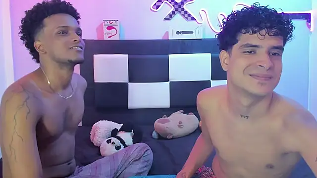 Lucky boys  X online show from 05-27-26, 01:52
