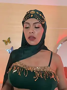  hafsa  online show from 01-16-26, 07:18