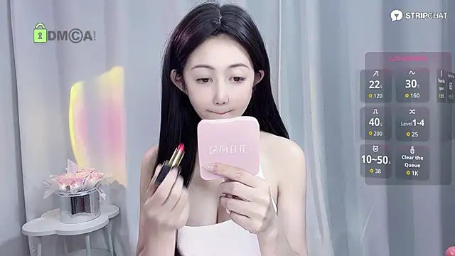 Snapshot of Sofia-168 chatting on 10-11-25, 06:45 Sofia-168 online show from 10-11-25, 06:45