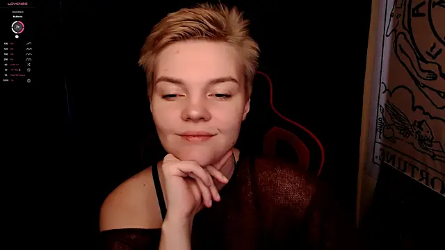 Snapshot of KrisNeal chatting on 11-03-25, 10:16 KrisNeal online show from 11-03-25, 10:16