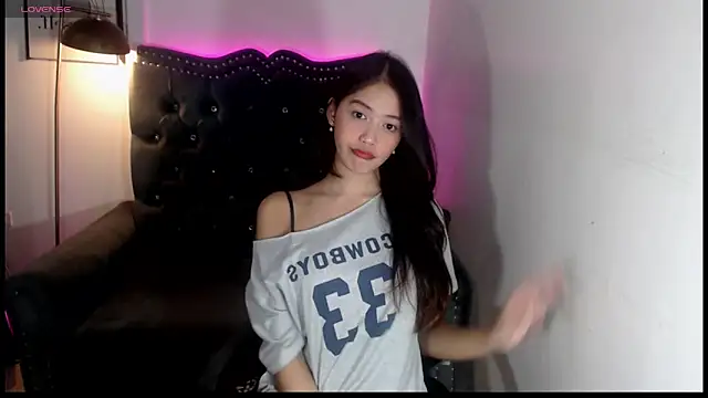 Alexa Charm456 online show from 02-11-26, 05:23