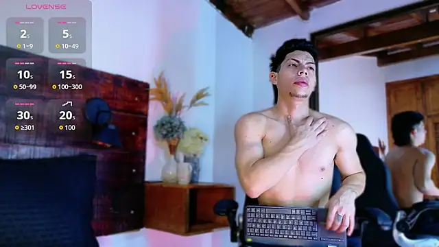 Snapshot of JhosuaVega chatting on 02-18-26, 01:34 JhosuaVega online show from 02-18-26, 01:34