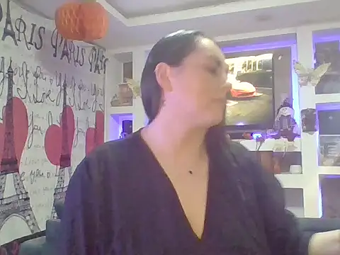 Venusina 07 online show from 10-13-25, 07:41