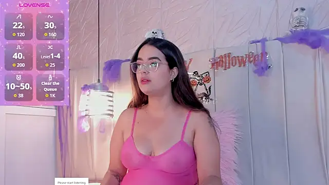 hannahst  online show from 10-20-25, 08:20