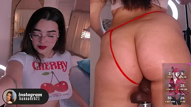 hannahst  online show from 03-03-26, 08:26