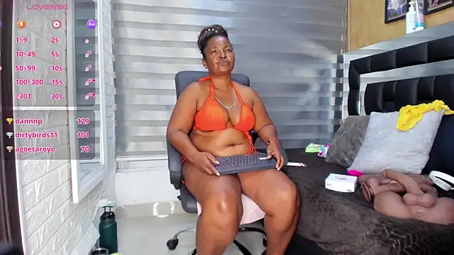 sheyla  ebony online show from 02-27-26, 10:21