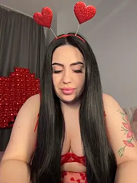 Snapshot of Andrestarr chatting on 02-14-26, 06:04 Andrestarr online show from 02-14-26, 06:04