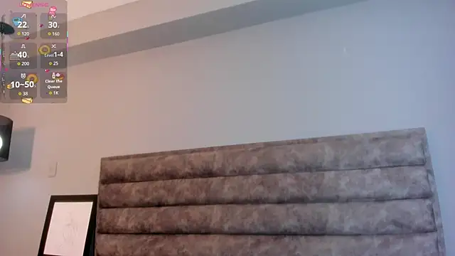 Aliciabloom online show from 10-17-25, 12:19