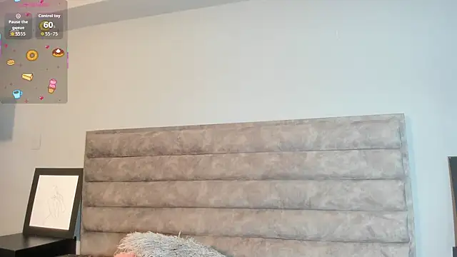 Aliciabloom online show from 10-21-25, 12:28