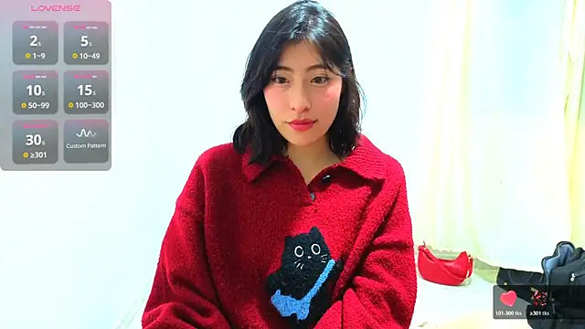 Sullyoonn online show from 04-23-26, 02:02