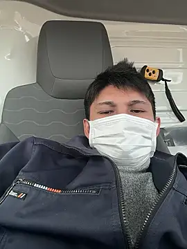 NICE-SEXY online show from 03-04-26, 01:22