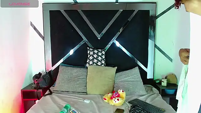 Snapshot of Billie_Turner_ chatting on 10-26-25, 07:09 Billie Turner online show from 10-26-25, 07:09