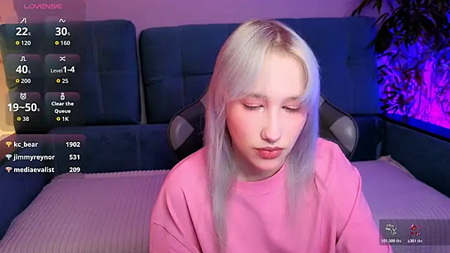 evlica online show from 04-25-26, 03:20