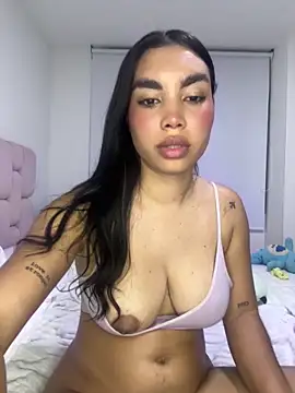 karolaalcendra online show from 03-12-26, 03:34