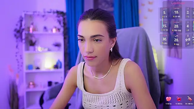 Alexis Love  online show from 11-30-25, 03:38