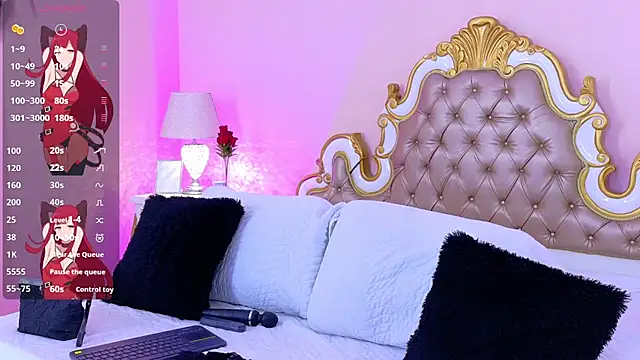 AryCorinne online show from 04-03-26, 03:32