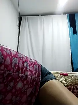 LaraCaliente online show from 03-10-26, 01:10