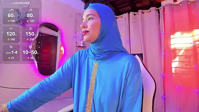 ShanaJamil online show from 09-30-25, 12:10