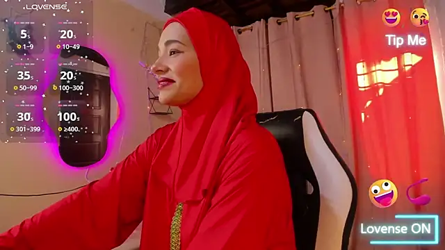 ShanaJamil online show from 10-06-25, 12:02