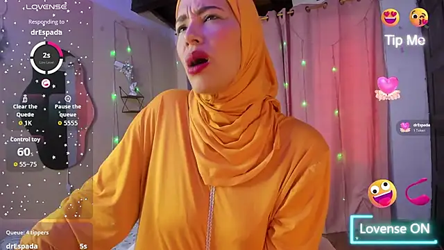 ShanaJamil online show from 11-29-25, 12:19