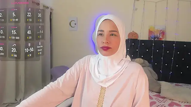 ShanaJamil online show from 03-26-26, 12:00