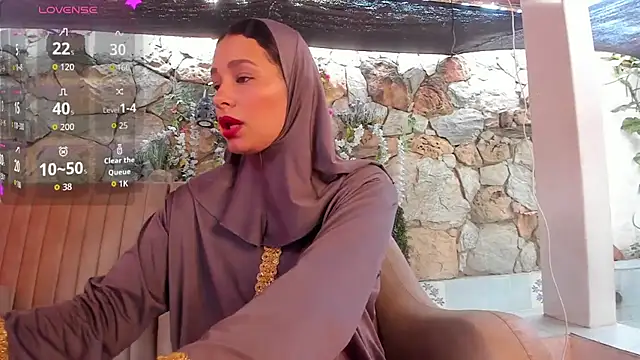 Snapshot of ShanaJamil chatting on 06-02-26, 12:18 ShanaJamil online show from 06-02-26, 12:18