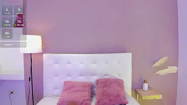 AlayshaJohnson online show from 09-23-25, 09:07