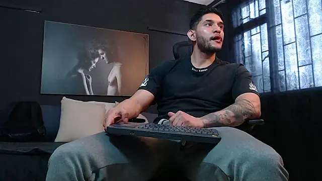 RichardMilleer online show from 11-13-25, 04:17