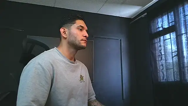 RichardMilleer online show from 07-31-26, 05:01