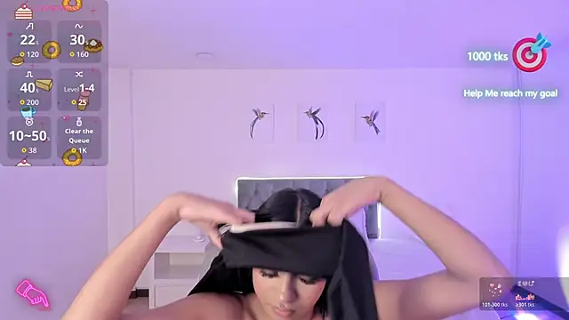 Sofia collen  online show from 01-13-26, 07:30