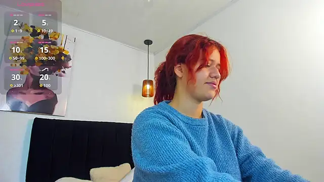  ruby red online show from 10-04-25, 04:21