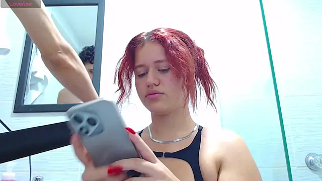  ruby red online show from 11-12-25, 01:50