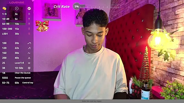 CoffeNaughty nom online show from 12-18-25, 03:56