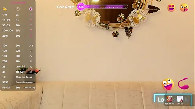 CoffeNaughty nom online show from 12-20-25, 03:57