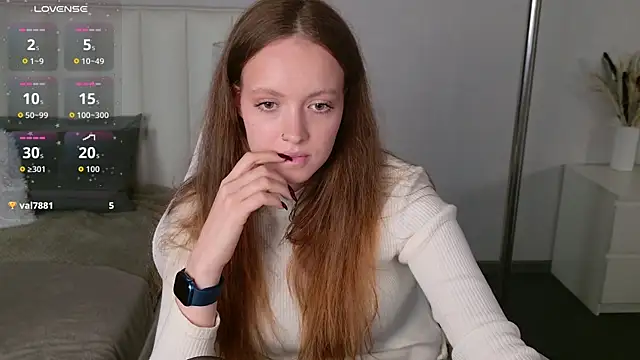 Snapshot of SallyPinkman chatting on 09-18-25, 12:40 SallyPinkman online show from 09-18-25, 12:40