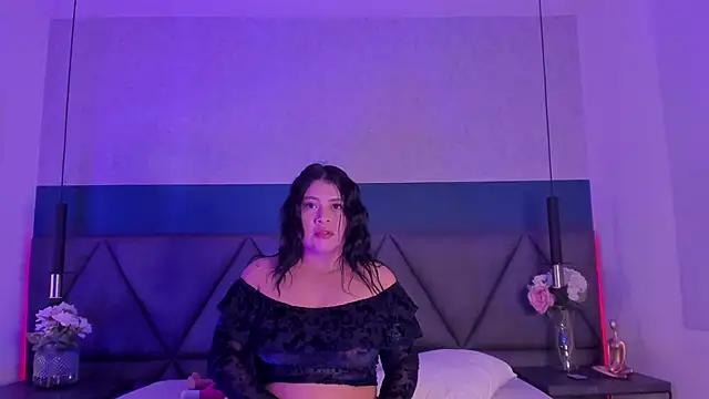 Amber Santana online show from 07-01-26, 12:56