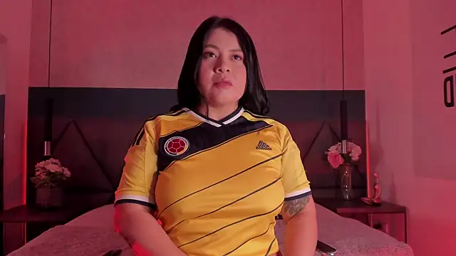 Amber Santana online show from 07-04-26, 01:01