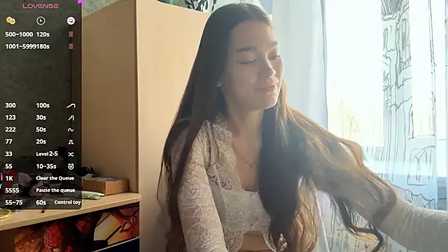 Snapshot of Cuteviola chatting on 04-20-26, 12:57 Cuteviola online show from 04-20-26, 12:57