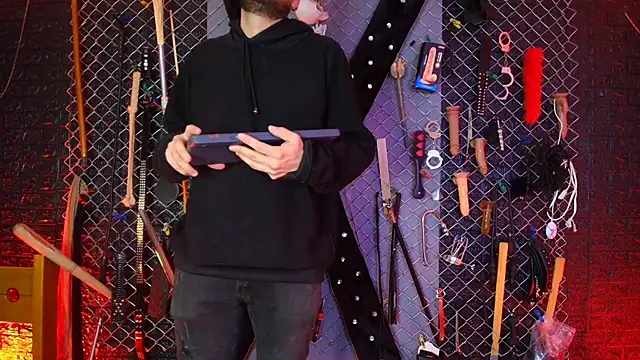 Dmorningstar bdsm online show from 12-02-25, 12:43