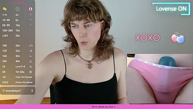 tsellieryder online show from 03-08-26, 01:47