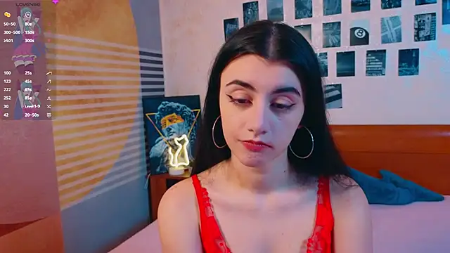 MelanieMooor online show from 01-08-26, 07:49