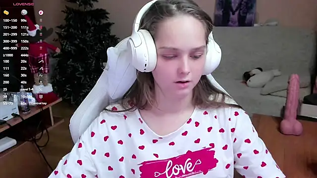 SharybbFace online show from 12-01-25, 03:17