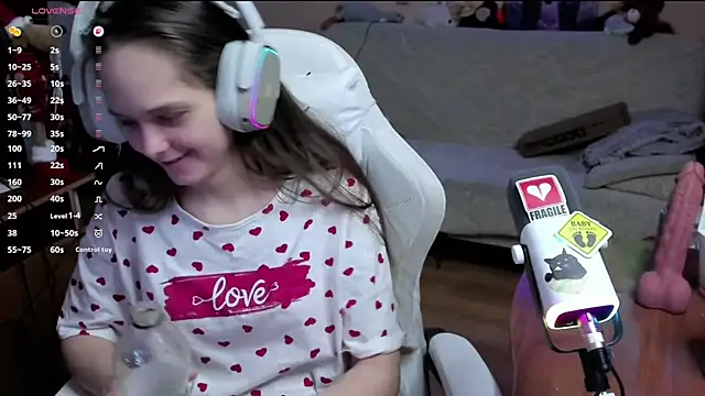 SharybbFace online show from 01-17-26, 04:00