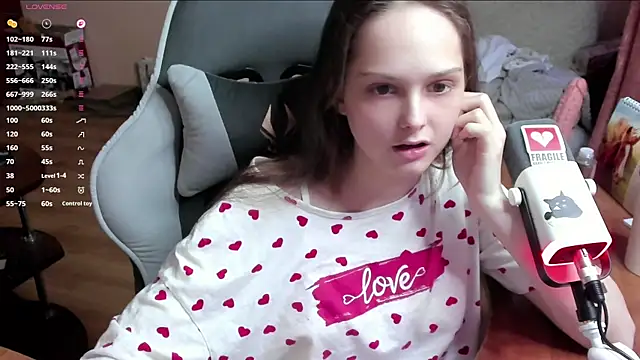 SharybbFace online show from 04-08-26, 04:18