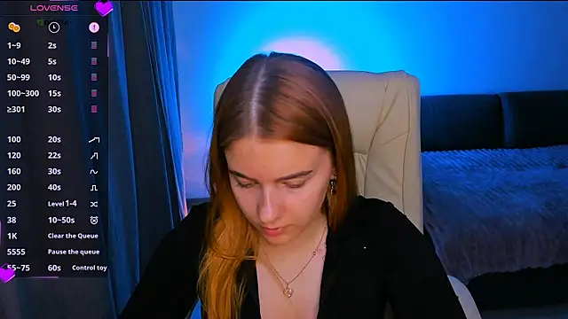 red  dizzy online show from 09-17-25, 07:48