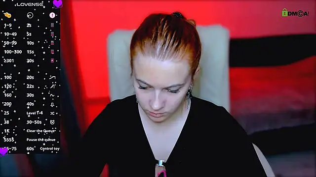 red  dizzy online show from 10-10-25, 08:19