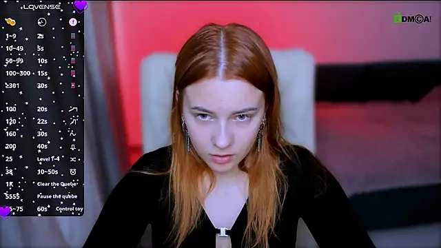 red  dizzy online show from 10-12-25, 11:31